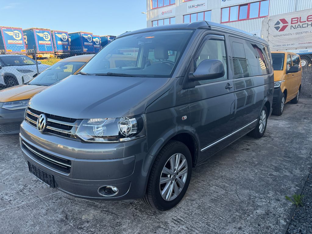 Bild des Angebotes Volkswagen T5 California Aufstelldach Küche Komlett