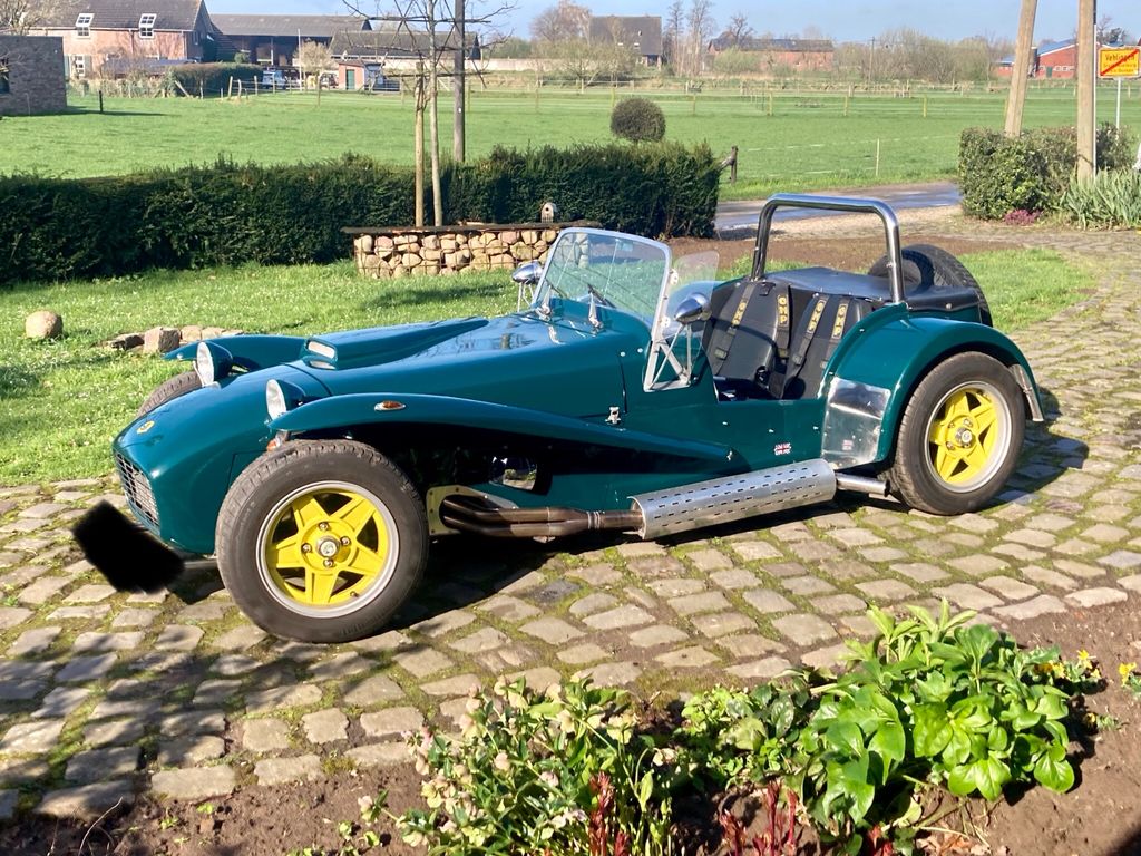 Lotus Super Seven Tausch gegen andere Fahrzeuge mögl.