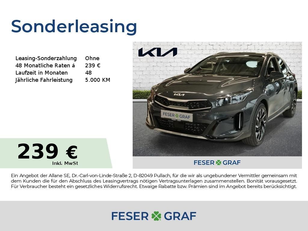 Bild des Angebotes Kia XCeed 1.6T 150 DCT VISION KOMFORT+
