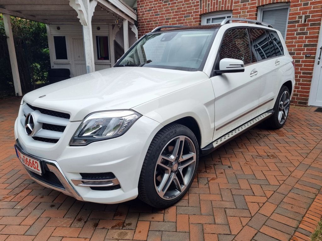 Bild des Angebotes Mercedes-Benz GLK 350 AMG Sport-Paket+Pano+Key+Standheiz.+20"+