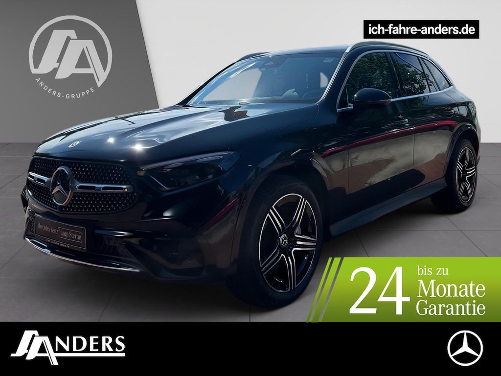 Bild des Angebotes Mercedes-Benz GLC 220 d 4M Edition AMG AHK Distronic Memory