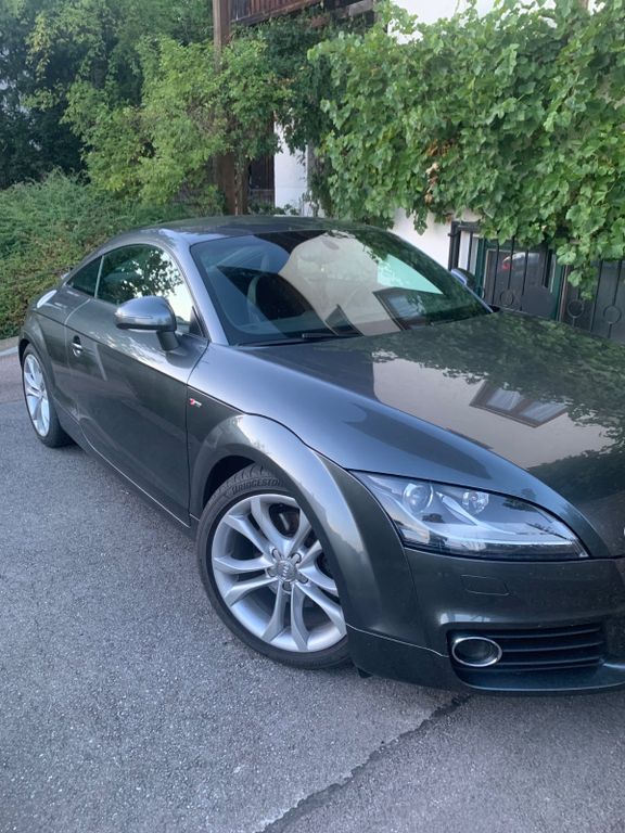 Bild des Angebotes Audi TT Coupé 2.0 S-Line - Unfallfrei - 8-fach - FOX