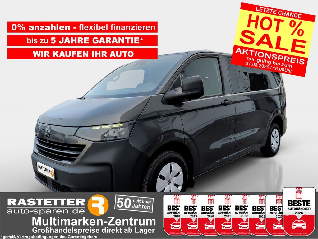 Bild des Angebotes Volkswagen T7 e-Transporter Kombi 9Sitze+Navi+Kamera+virtCP
