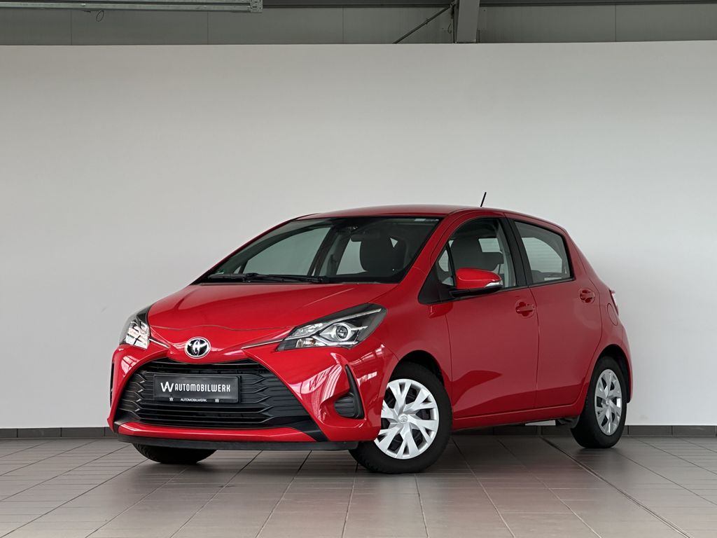 Toyota Yaris KAMERA* SAFETY SENSE* LANE* AEB* BLUETOOTH