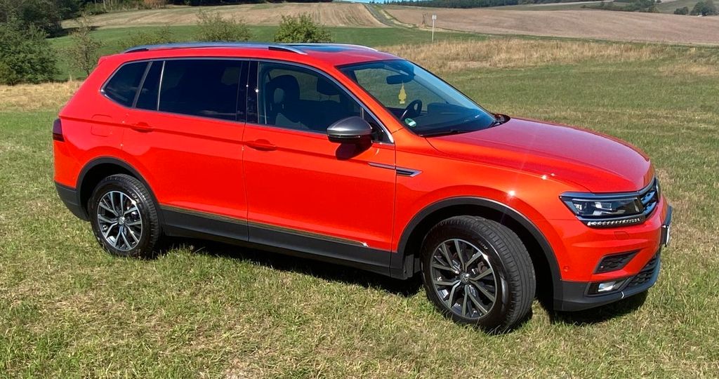 Bild des Angebotes Volkswagen Tiguan Allspace*Dyn*AHK*RFK*StHZ*HeUP*PAN