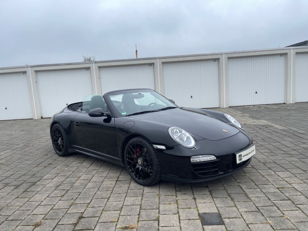 Bild des Angebotes Porsche 997 Carrera 4 GTS Cabriolet / Approved bis 11/26