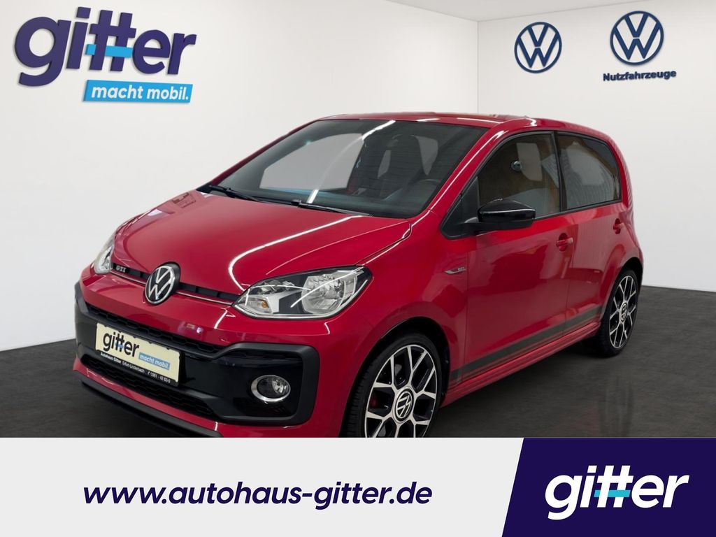 Bild des Angebotes Volkswagen up! GTI KLIMA SHZ ISOFIX DAB ALU