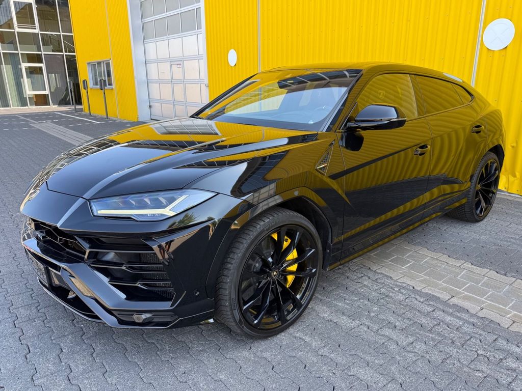 Bild des Angebotes Lamborghini Urus 4.0 V8 *HEAD UP *AKRAPOVIC *PANORA *23 ZOLL