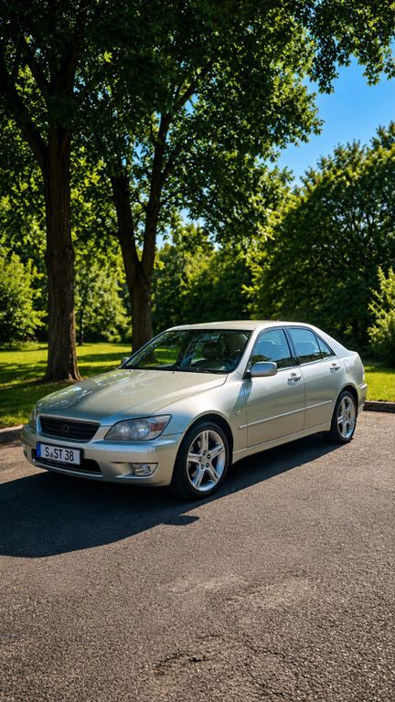 Bild des Angebotes Lexus IS 200 Sport Auto Sport