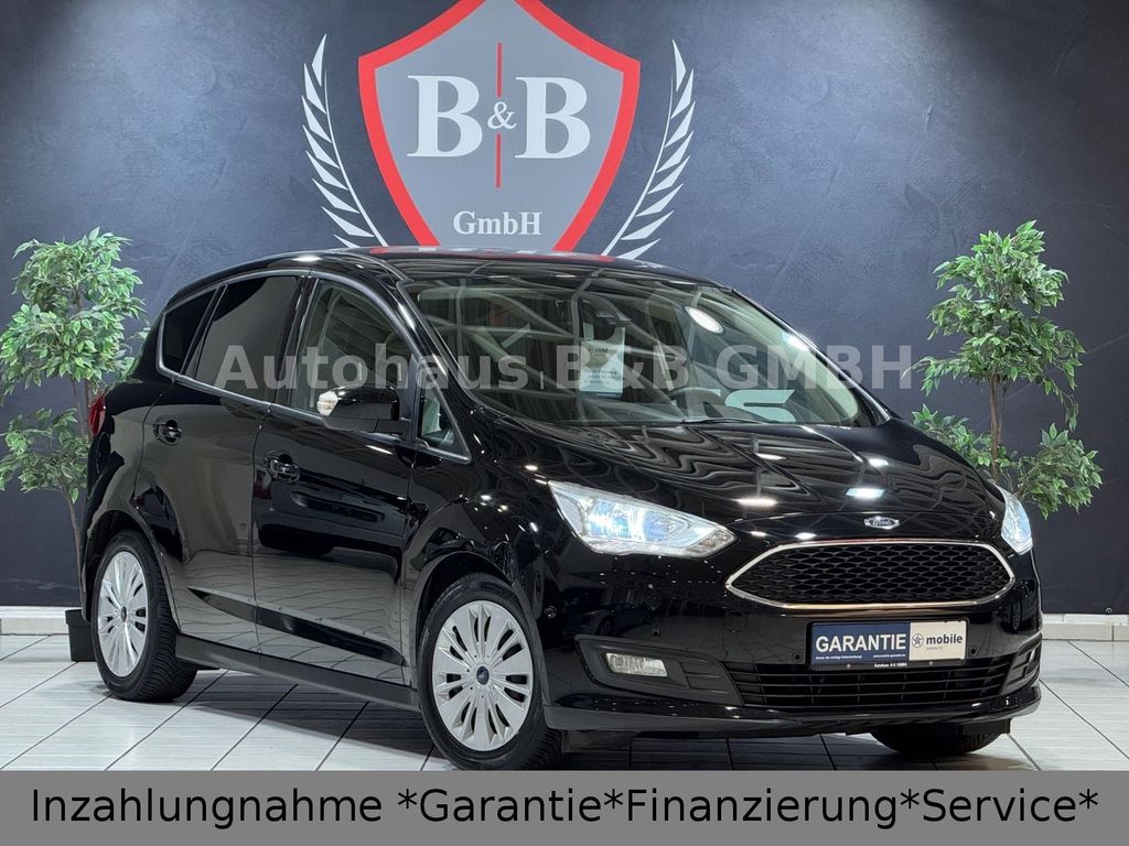 Bild des Angebotes Ford C-MAX Business Edition*2.HD*Winterpaket*PDC*AHK