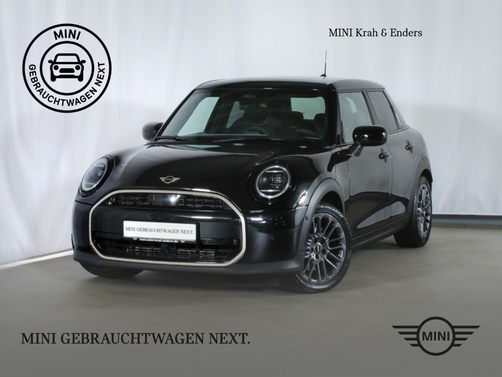 Bild des Angebotes MINI Cooper C -5 Favoured Trim LenkHZG LED HUD