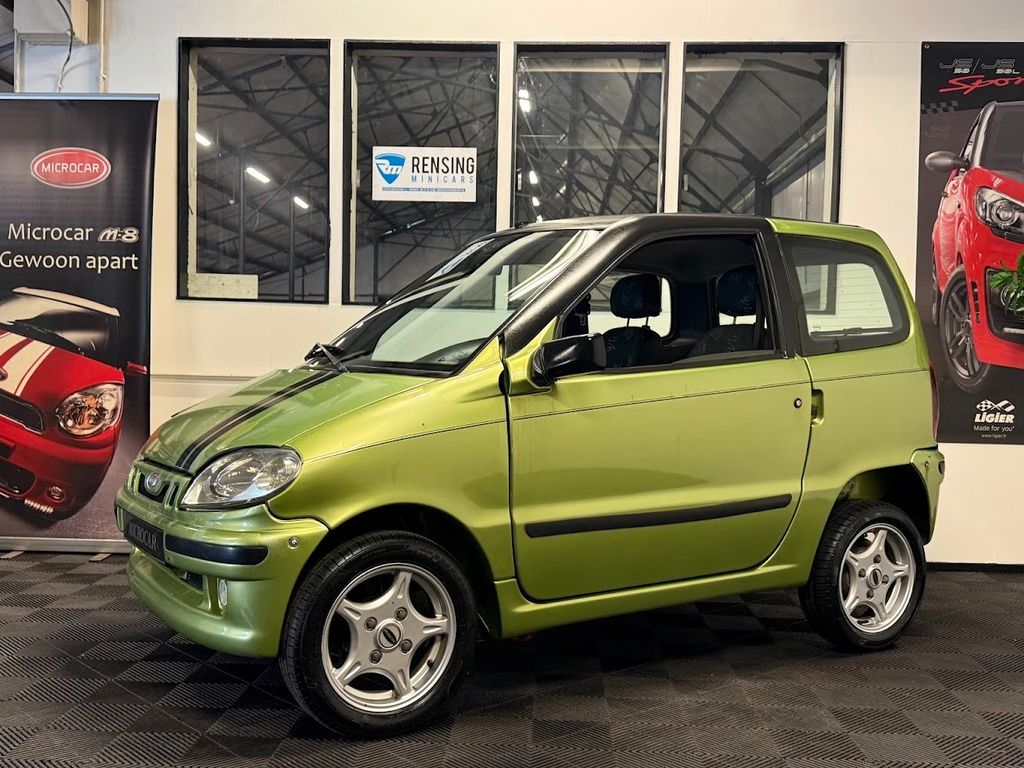 Bild des Angebotes Microcar Virgo Mopedauto Leichtmobile Minicar 45 KM auto