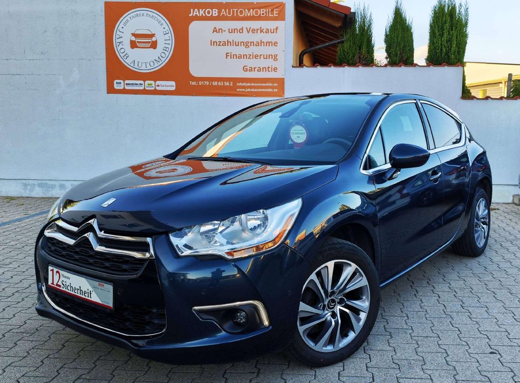 Bild des Angebotes Citroën DS4 SoChic