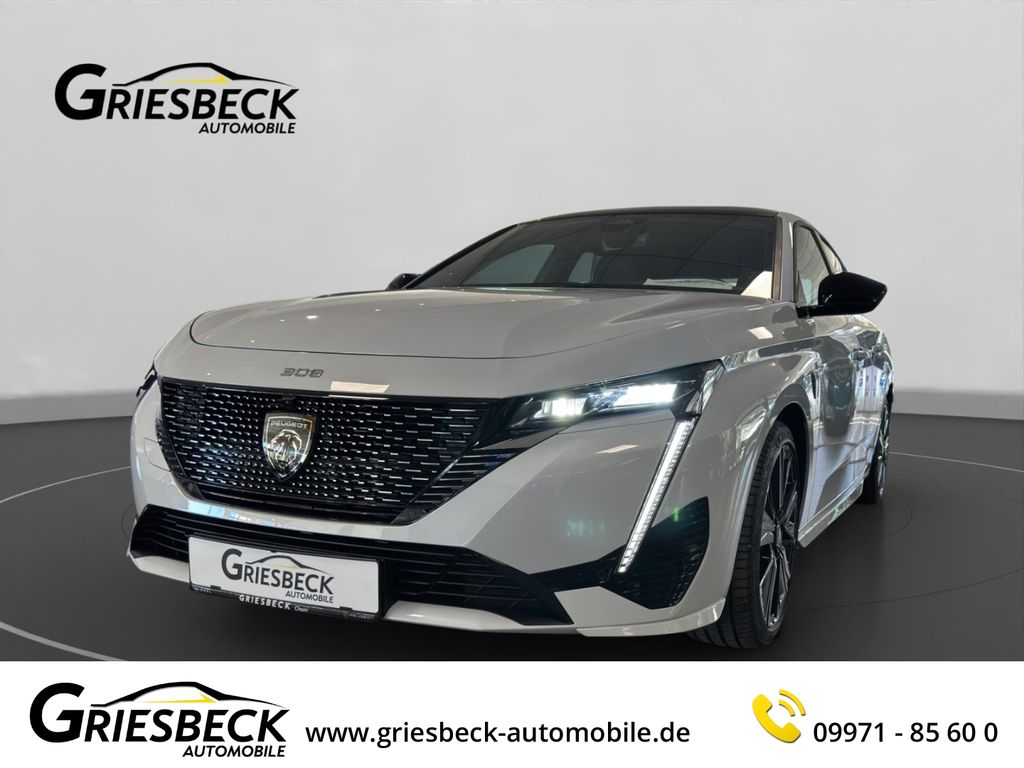 Bild des Angebotes Peugeot 308 GT 1.2 PureTech 130 EU6e Navi Memory Sitze S