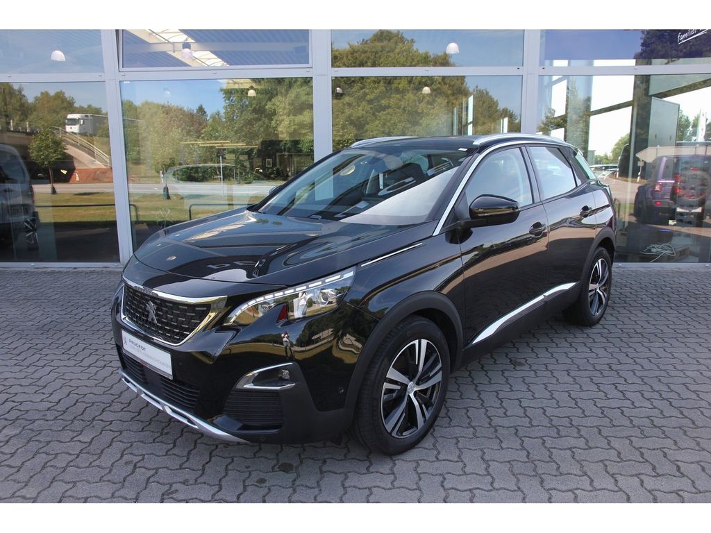 Bild des Angebotes Peugeot 3008 Allure PT 130 Klima SHZ Navi Carplay