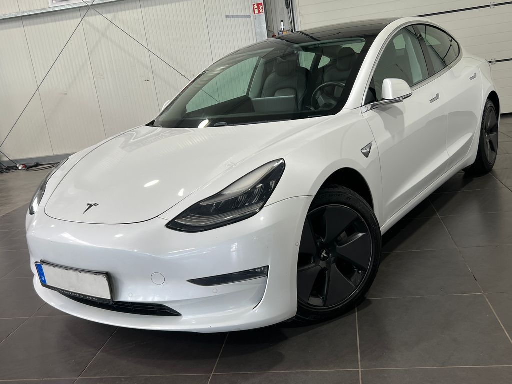 Bild des Angebotes Tesla Model 3 Dualmotor Long Range **Leder*Navi**