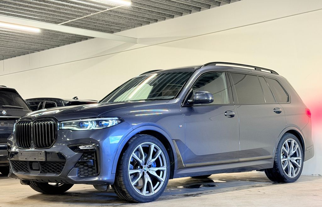 Bild des Angebotes BMW X7 M50