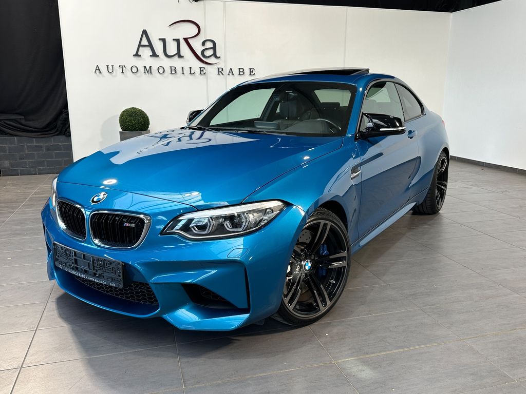 Bild des Angebotes BMW M2 F87 LCI DKG+CARPLAY+KAMERA+KEYLESS+HiFi