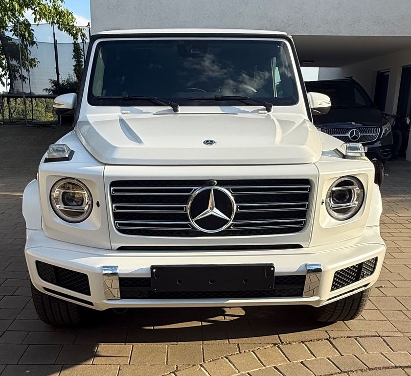 Bild des Angebotes Mercedes-Benz Final Edition V8 G500 White Magno 70km!!!Neu!!!