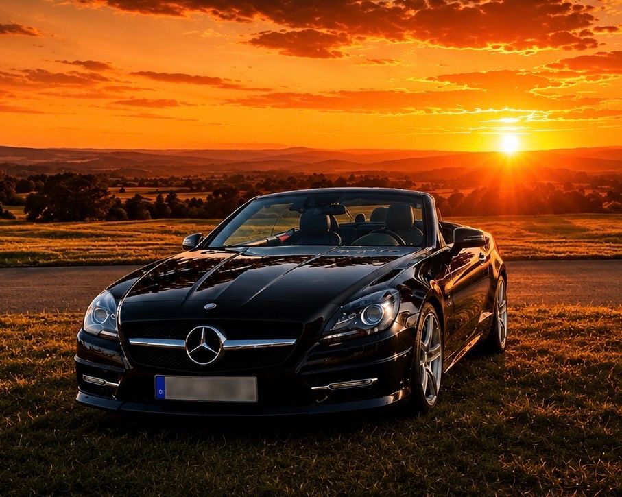 Bild des Angebotes Mercedes-Benz AMG Unfallfrei Liebhaber-Zustand - neuwertig