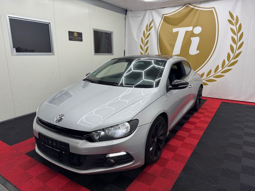 Bild des Angebotes Volkswagen Scirocco 1.4 TSI 1 Jahr Gewährleistung TÜV NEU
