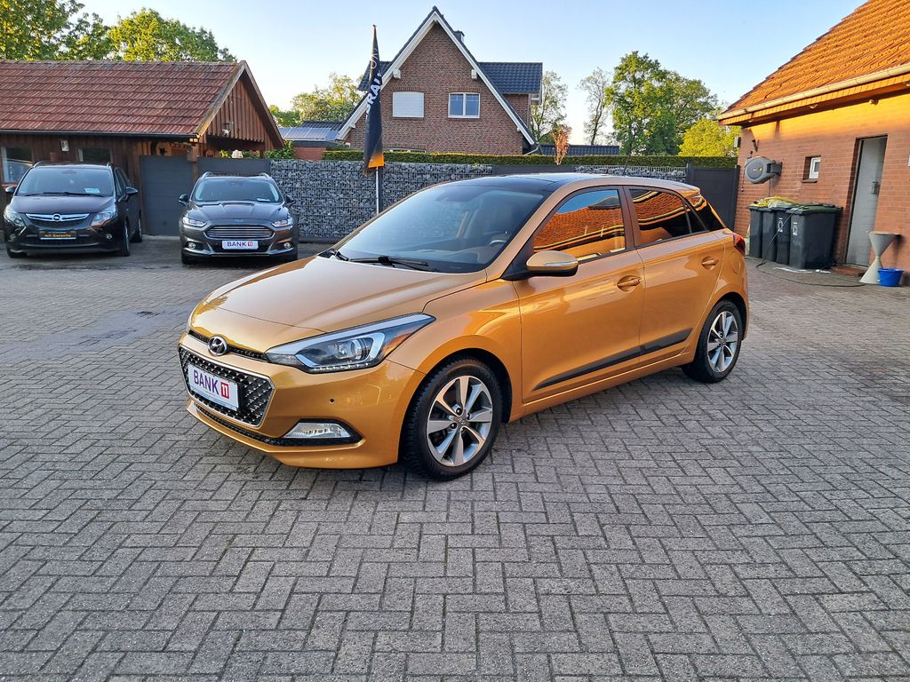 Bild des Angebotes Hyundai i20 Style