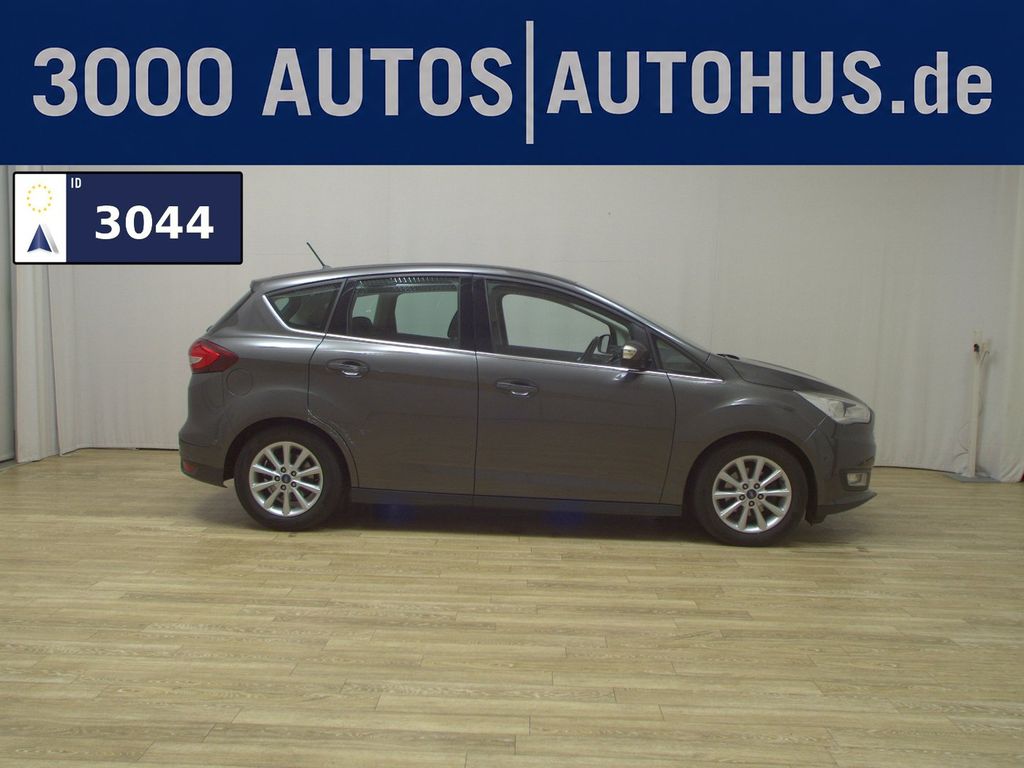 Bild des Angebotes Ford C-Max 1.5 TDCi Titanium Navi PDC Shz Tempomat