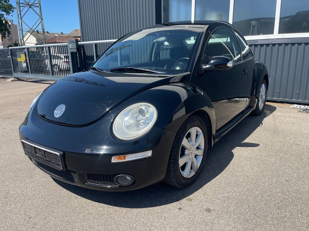 Bild des Angebotes Volkswagen New Beetle Lim. 1.4*Klima*SHZ*Top gepflegt