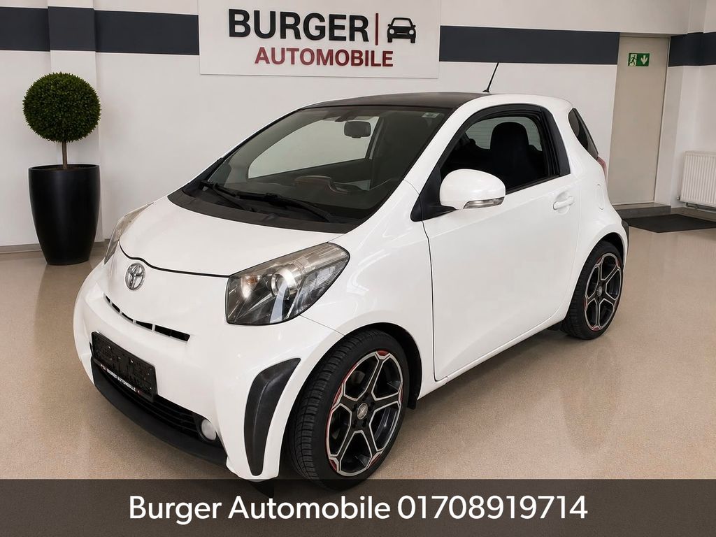 Bild des Angebotes Toyota IQ iQ +