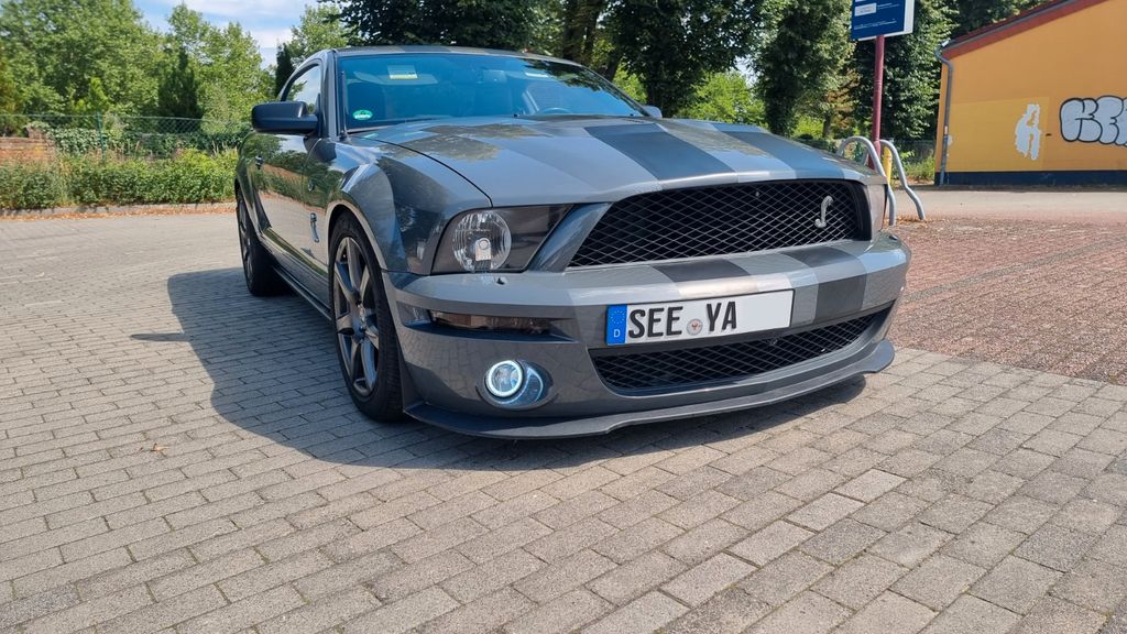 Bild des Angebotes Ford Shelby GT500 mit Voll-Performance-Setup