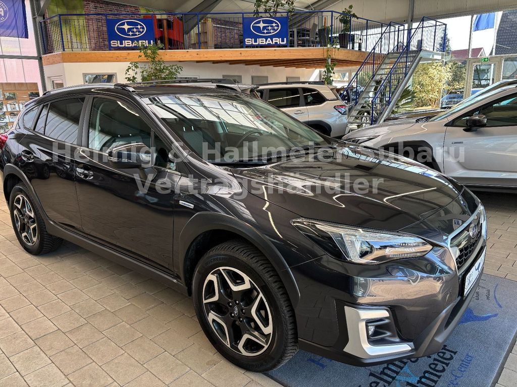 Bild des Angebotes Subaru XV Active