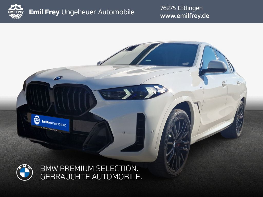 BMW X6 xDrive30d M Sport