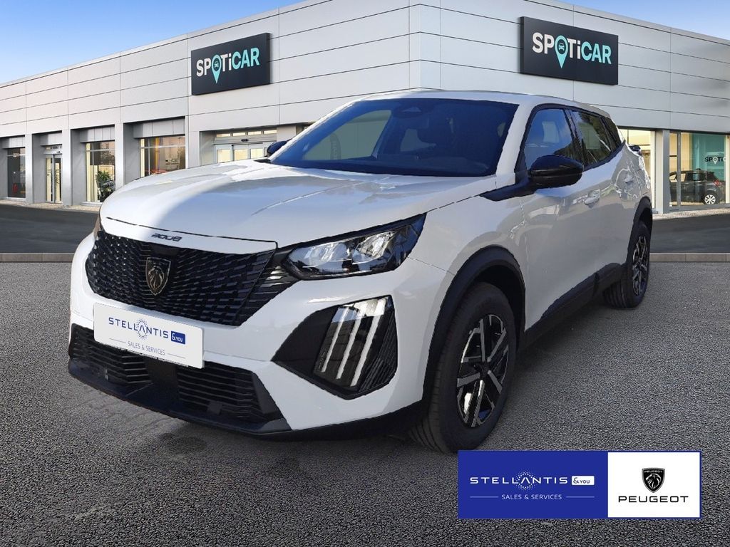 Bild des Angebotes Peugeot 2008 Style Turbo 100