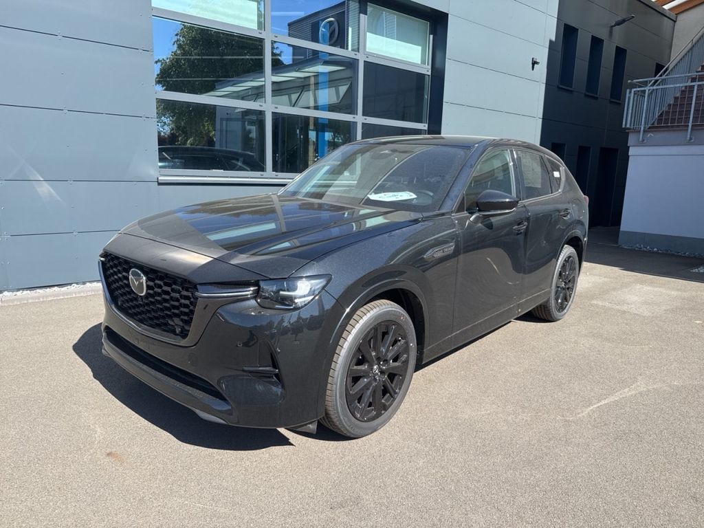 Bild des Angebotes Mazda CX-60 Homura 254 COSO TLOP Metallic