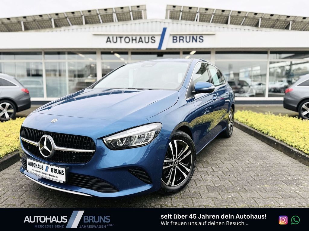 Bild des Angebotes Mercedes-Benz B 200 PROGRESSIVE, Winter, LED, Navi, PTS, RFK,