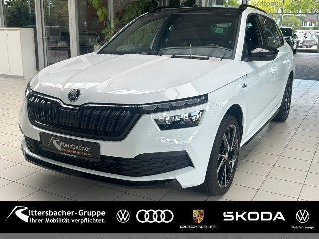 Bild des Angebotes Skoda Kamiq Monte Carlo1,5 TSI DSG Monte Carlo Navi AH