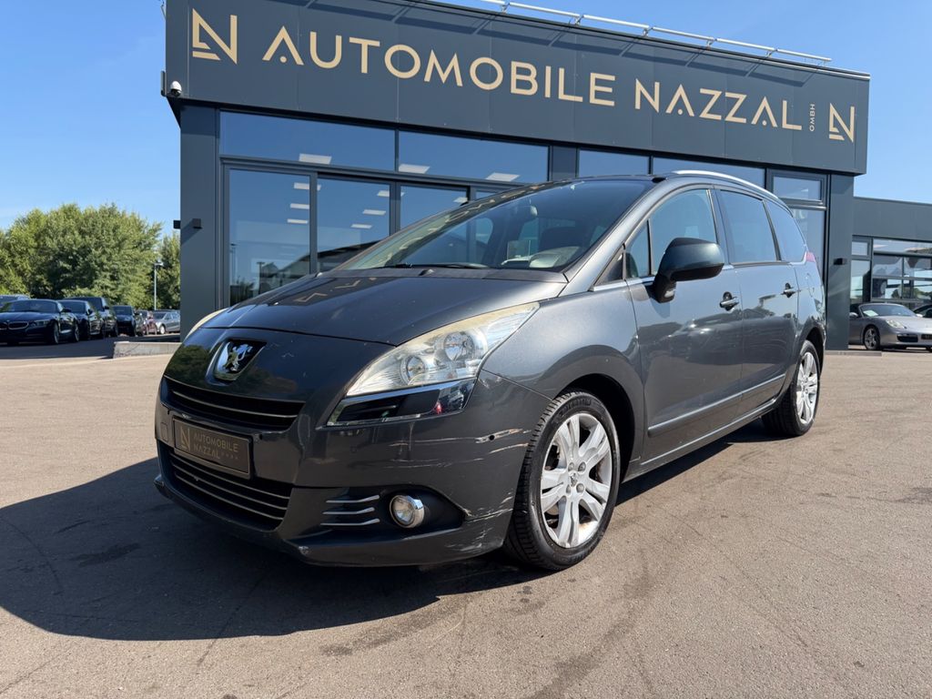 Bild des Angebotes Peugeot 5008 Platinum *AUT*7-SITZER*NAVI*PANO*PDC*