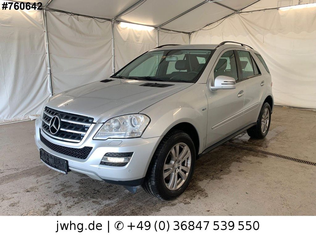 Bild des Angebotes Mercedes-Benz ML 300 CDI BlueEfficiency 4M Vollleder Xenon AHK