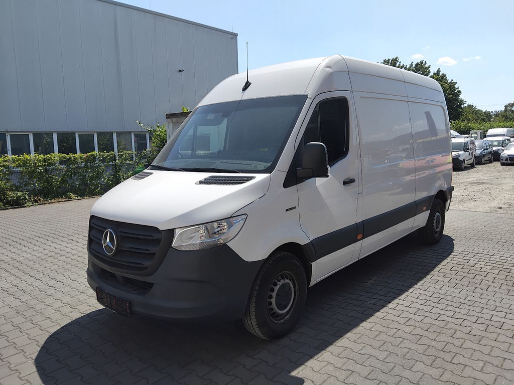 Bild des Angebotes Mercedes-Benz eSprinter III Kasten FWD 312 L2