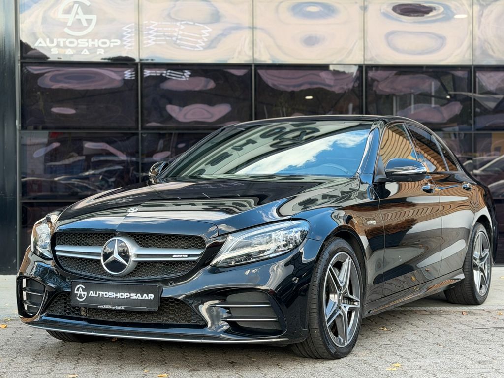 Bild des Angebotes Mercedes-Benz C43 AMG 4MATIC Pano Burmester 360° COMAND