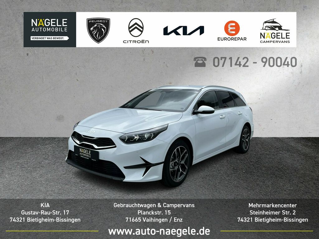 Bild des Angebotes Kia Ceed SW 1.0 T-GDI Automatik MH Ultimate Edition