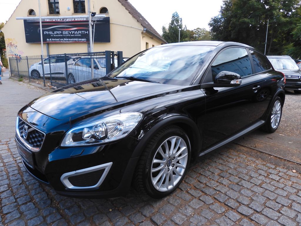 Bild des Angebotes Volvo C30 1.6*ZAHNRIEMEN NEU*ÖLWECHSEL NEU*2xSHZ*