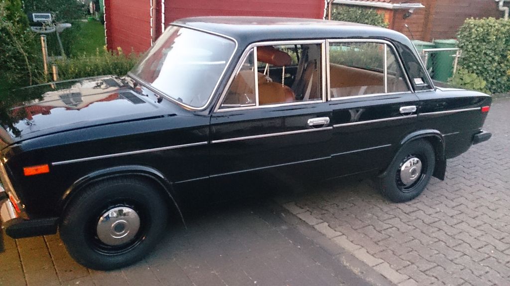 Bild des Angebotes Lada 2106