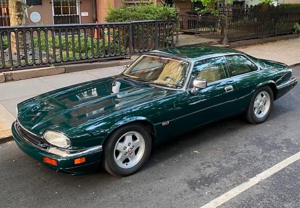 Jaguar XJS