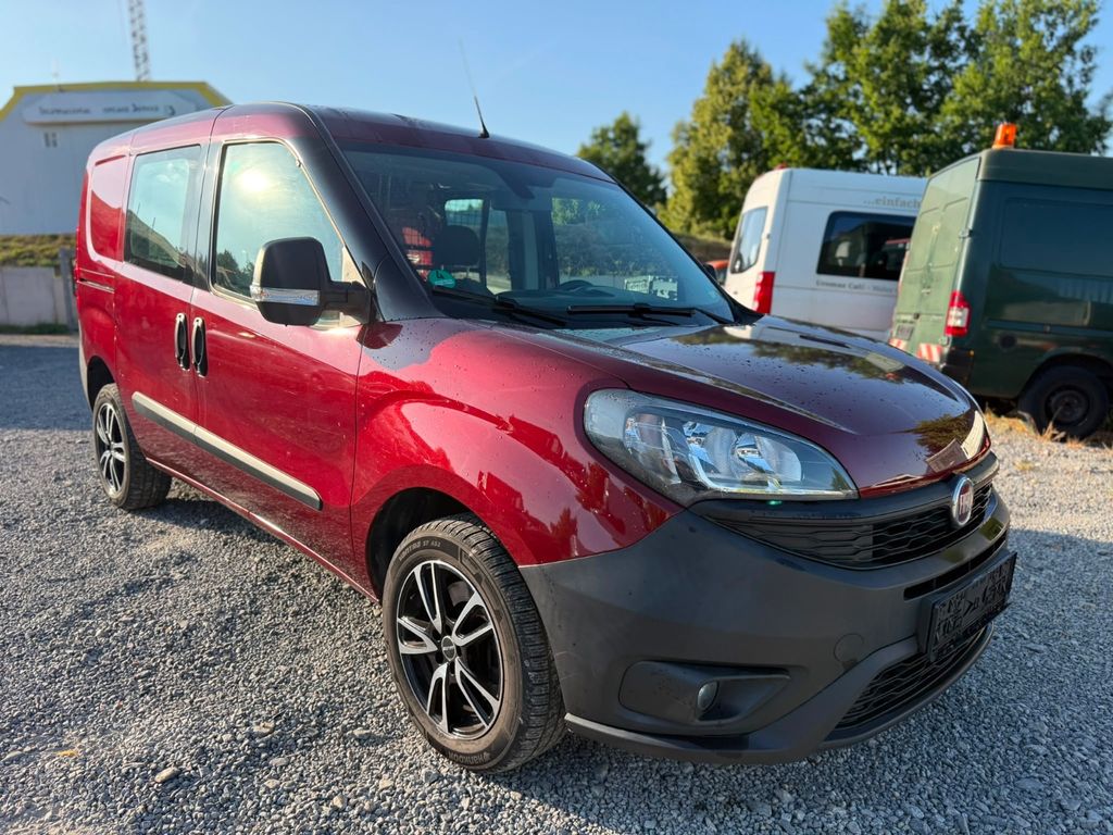 Bild des Angebotes Fiat Doblo 1.4 SX Kasten * AHK*Klima*Kamera