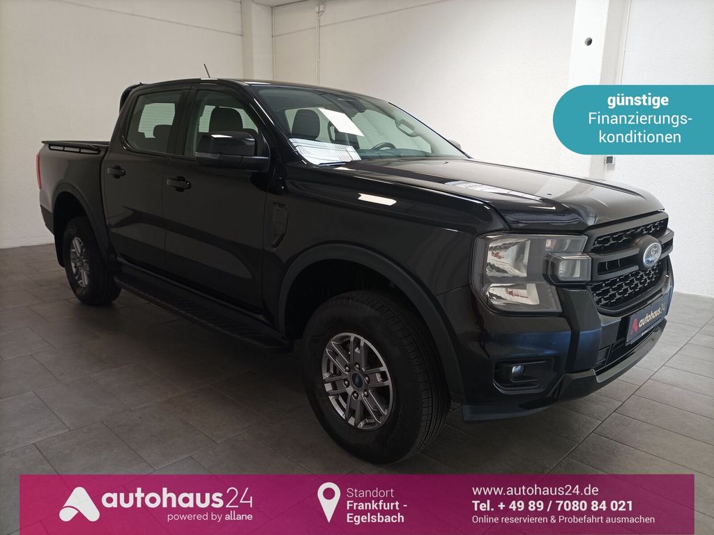 Bild des Angebotes Ford Ranger 2.0 Ecoblue DoKa|4X4|AHK|Carplay|CAM