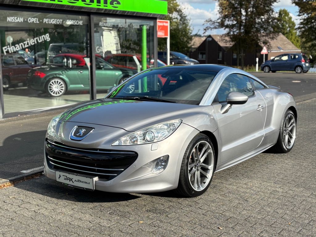 Bild des Angebotes Peugeot RCZ 1.6 200 THP  **EL-SITZE*XENON*NAVI*LEDER*