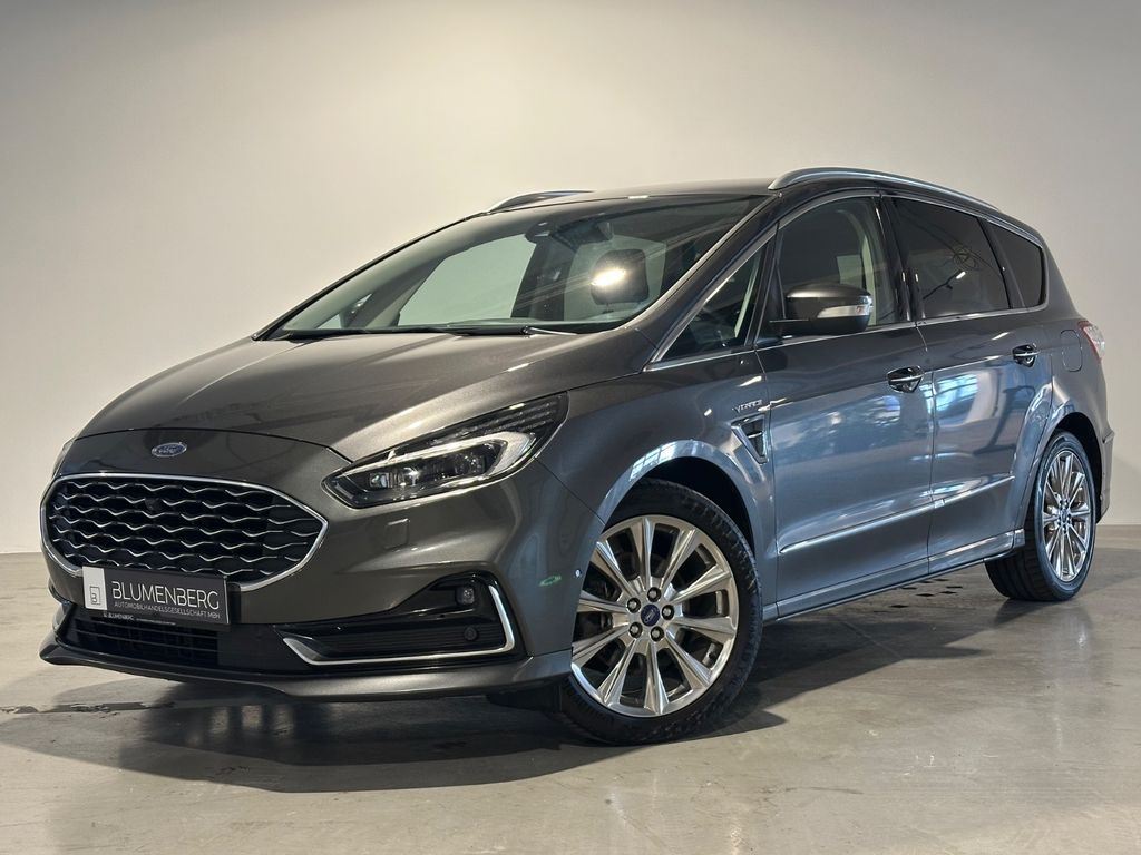 Bild des Angebotes Ford S-Max 2.0 Vignale*4x Verfügbar,ACC,Standheizung*