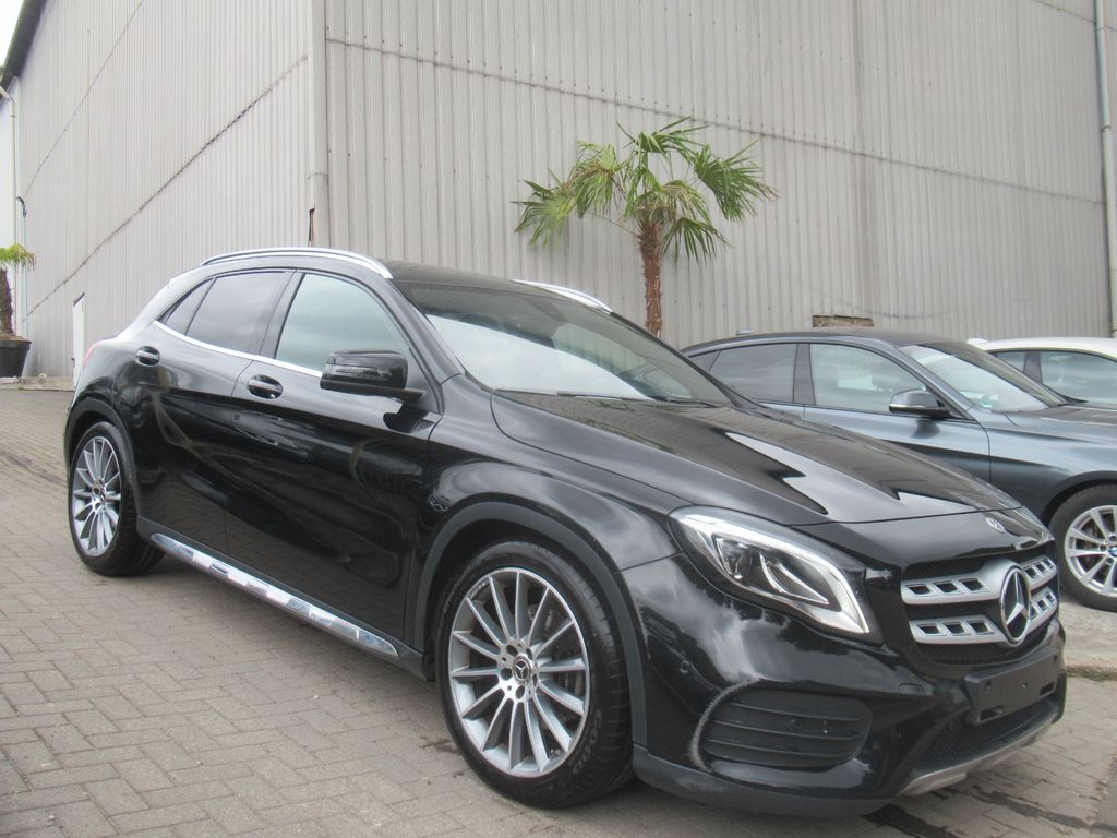 Bild des Angebotes Mercedes-Benz GLA 250 4Matic AMG LINE-LEDER-PANO-LED-KAMERA