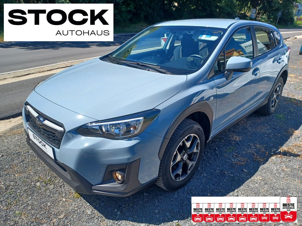 Bild des Angebotes Subaru XV 1.6i ** Trend / Allrad ** mit Garantie
